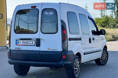 Минивэн Renault Kangoo 2000 в 