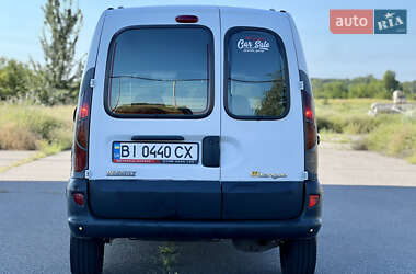 Минивэн Renault Kangoo 2000 в 