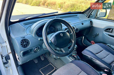 Минивэн Renault Kangoo 2000 в 