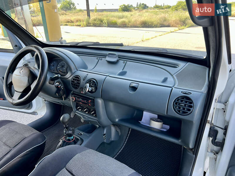 Минивэн Renault Kangoo 2000 в Горишних Плавнях