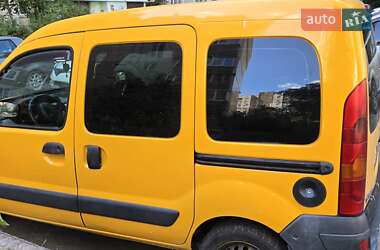 Минивэн Renault Kangoo 2004 в 