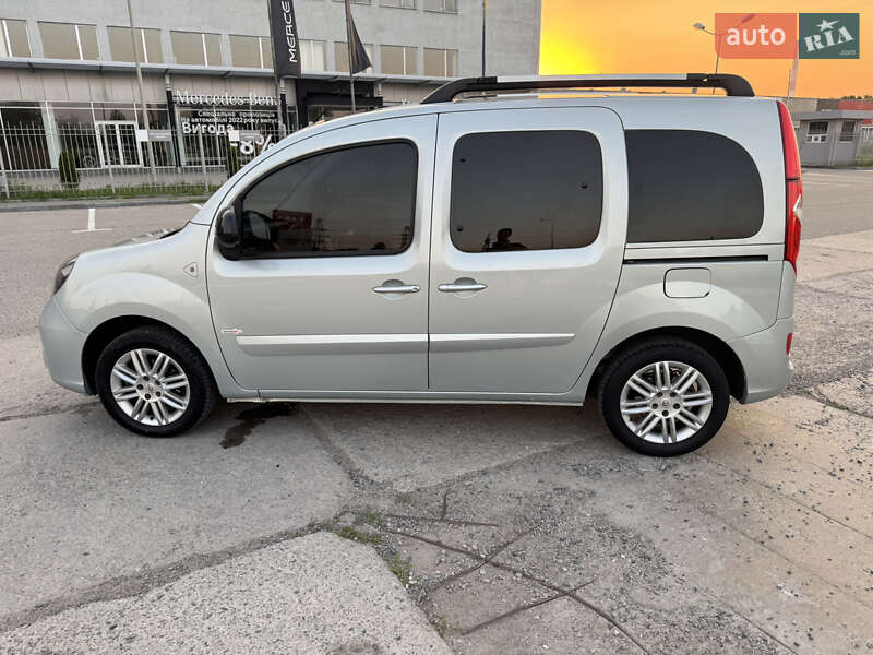 Минивэн Renault Kangoo 2013 в Харькове