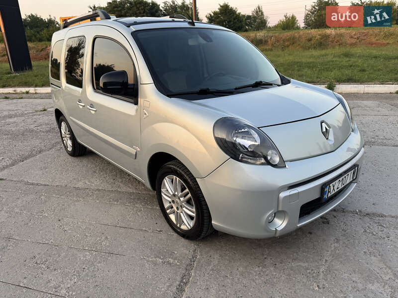 Минивэн Renault Kangoo 2013 в Харькове