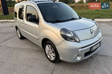 Минивэн Renault Kangoo 2013 в 