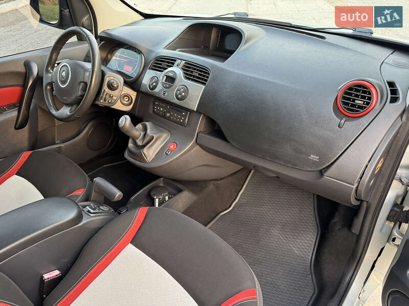 Минивэн Renault Kangoo 2013 в Харькове