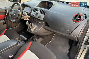 Минивэн Renault Kangoo 2013 в 