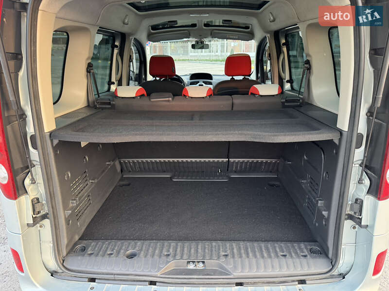 Минивэн Renault Kangoo 2013 в Харькове