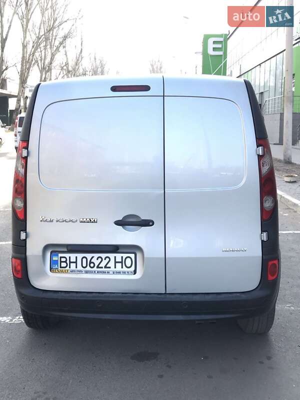 Грузовой фургон Renault Kangoo 2011 в Николаеве