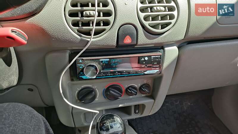 Минивэн Renault Kangoo 2008 в Житомире фото 2 Минивэн Renault Kangoo 2008 в Житомире