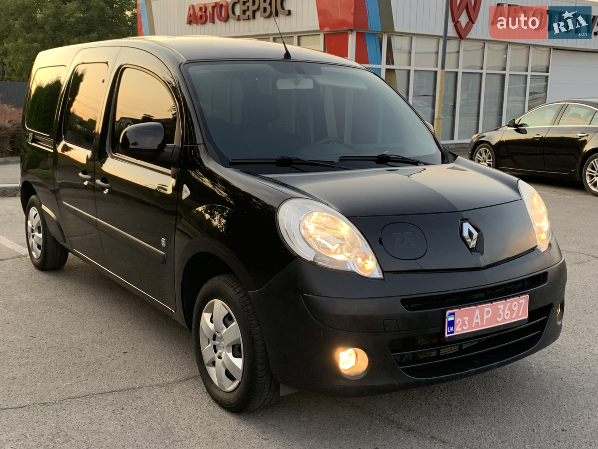 2012 Renault Kangoo - мініатюра 2