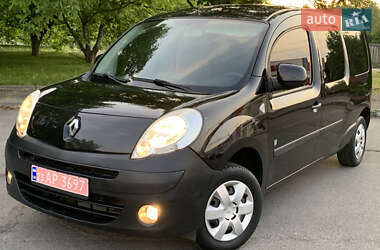 Мінівен Renault Kangoo 2012 в Хмельницькому