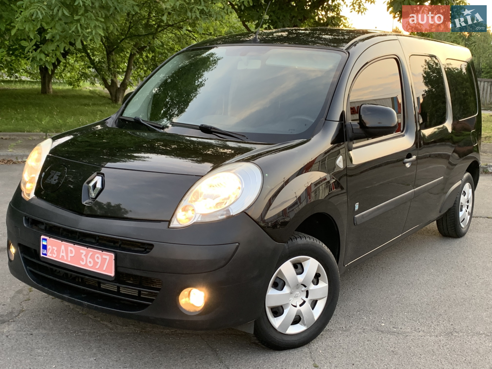 2012 Renault Kangoo - фото 1