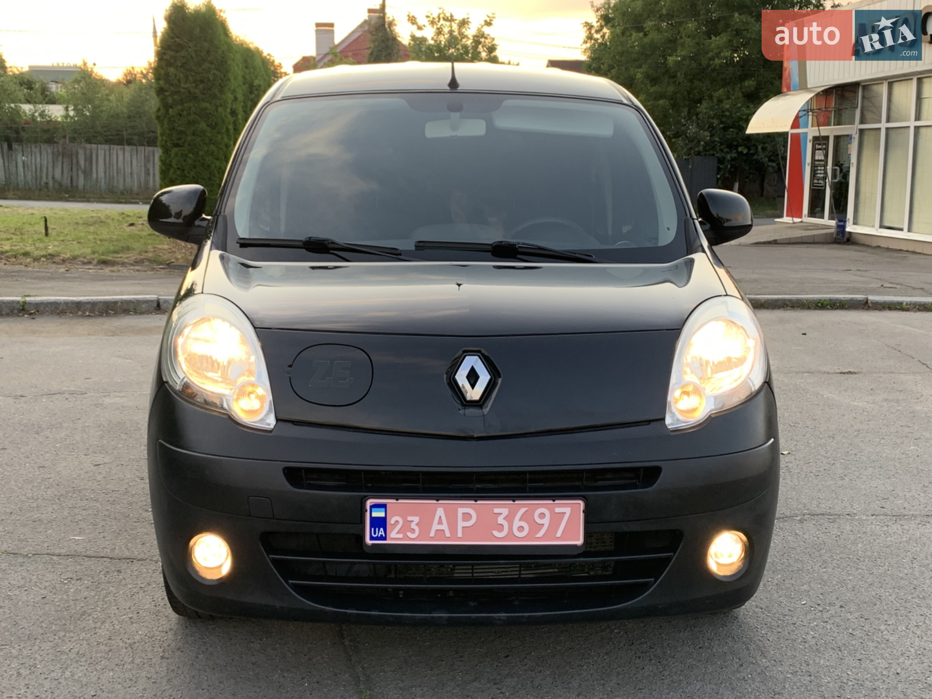 2012 Renault Kangoo - мініатюра 3