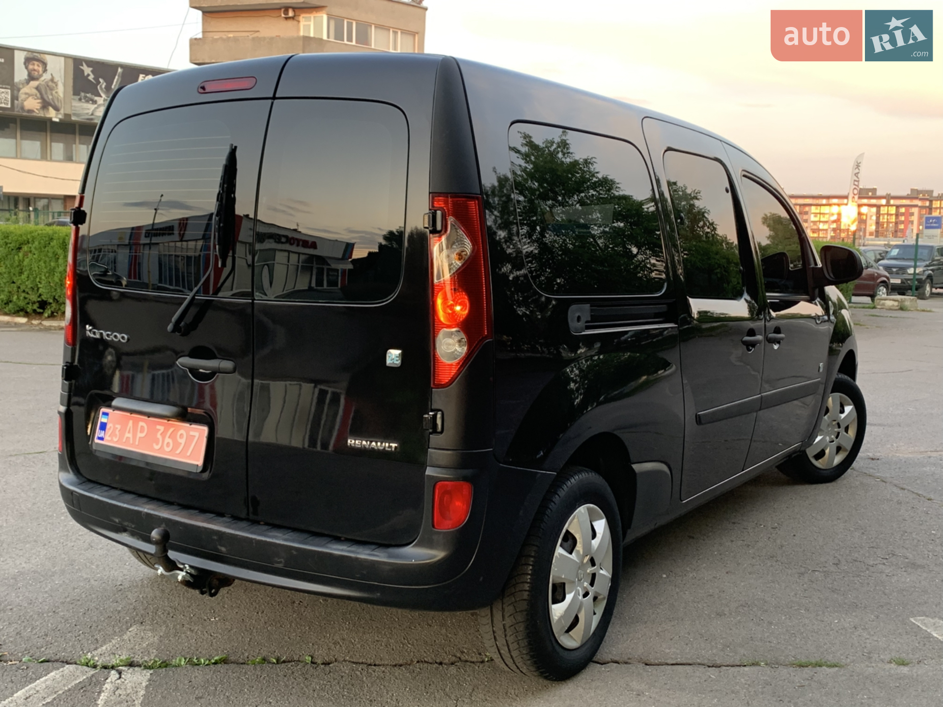 2012 Renault Kangoo - мініатюра 6