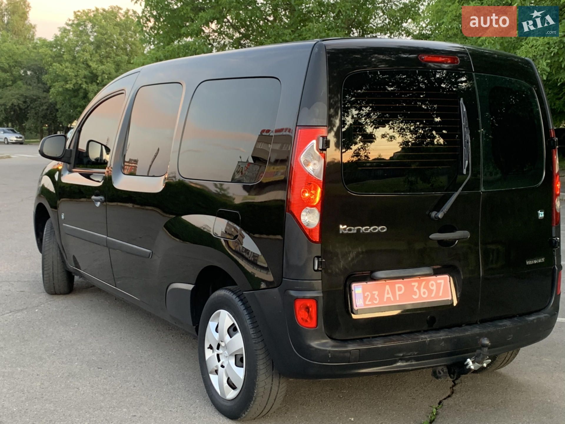 2012 Renault Kangoo - мініатюра 5