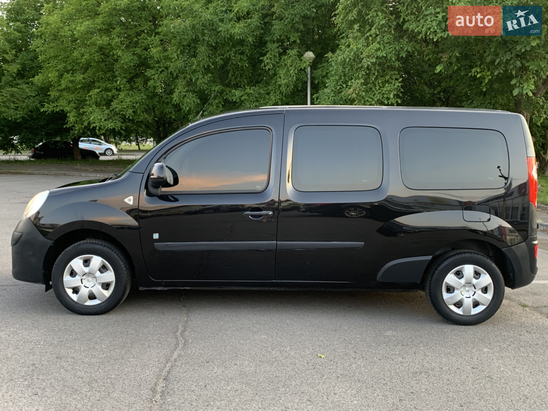 2012 Renault Kangoo - мініатюра 7