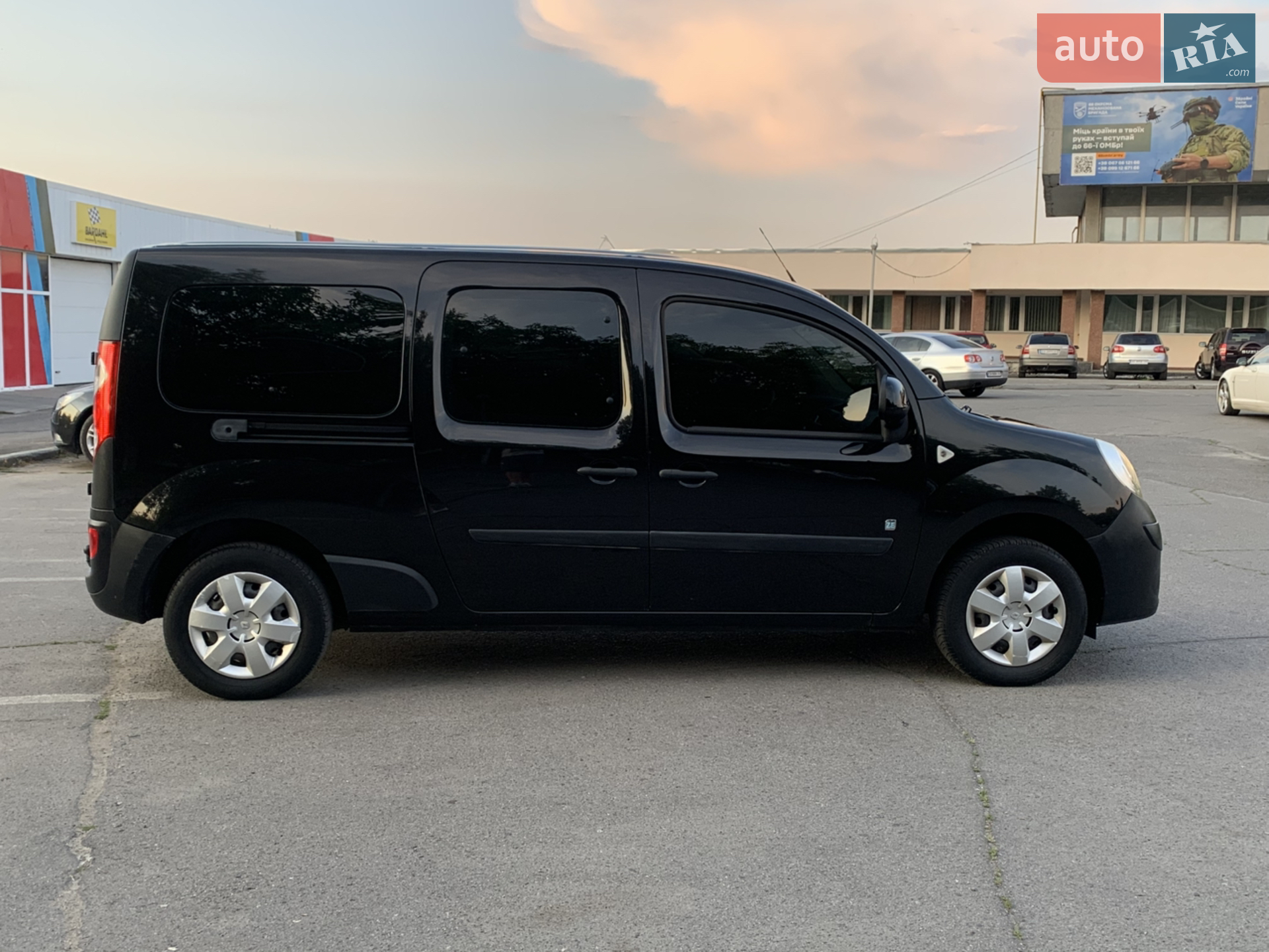 2012 Renault Kangoo - мініатюра 10