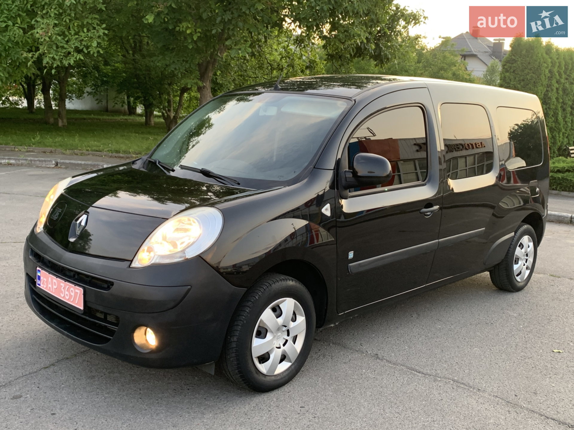 2012 Renault Kangoo - мініатюра 9