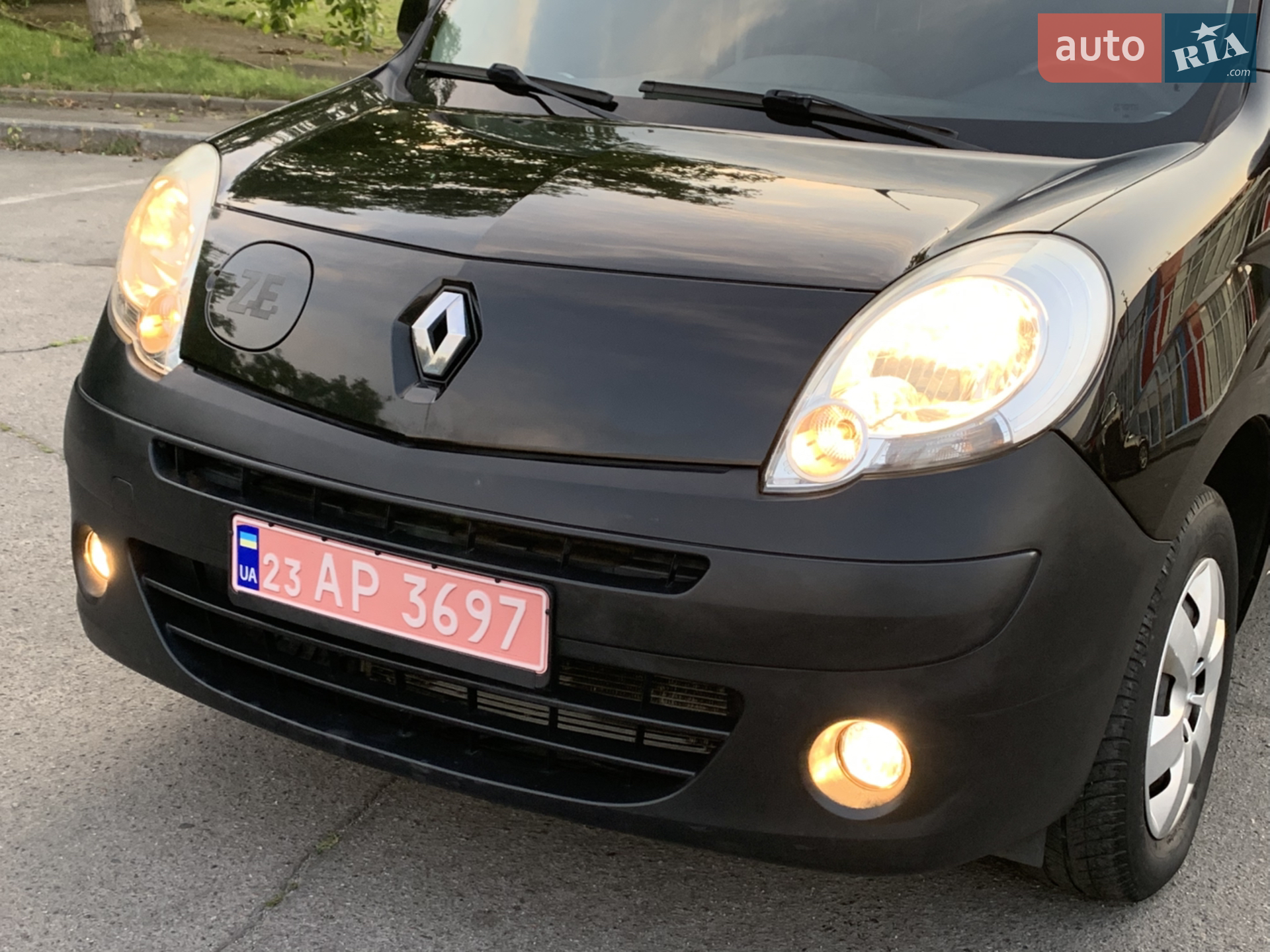 2012 Renault Kangoo - мініатюра 8