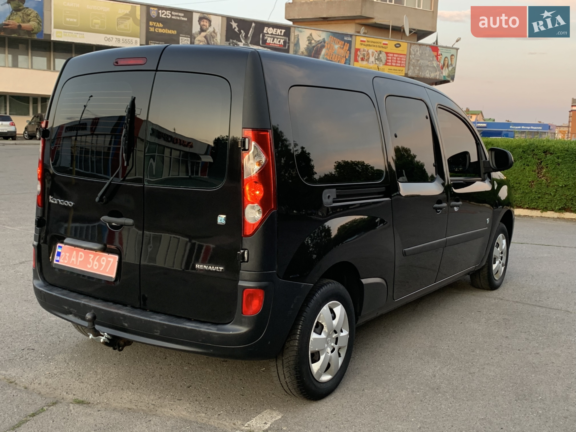 2012 Renault Kangoo - мініатюра 11