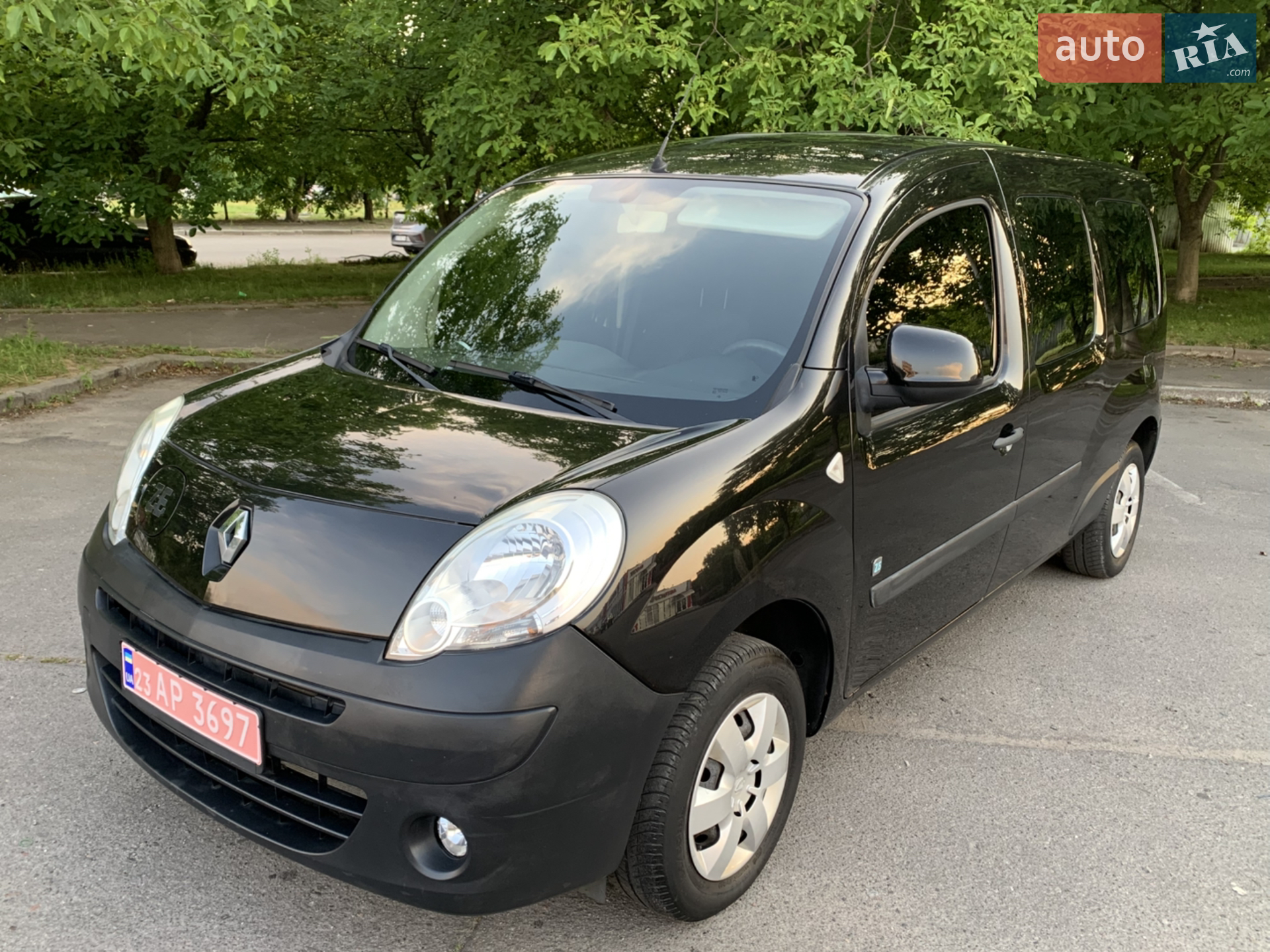 2012 Renault Kangoo - мініатюра 12