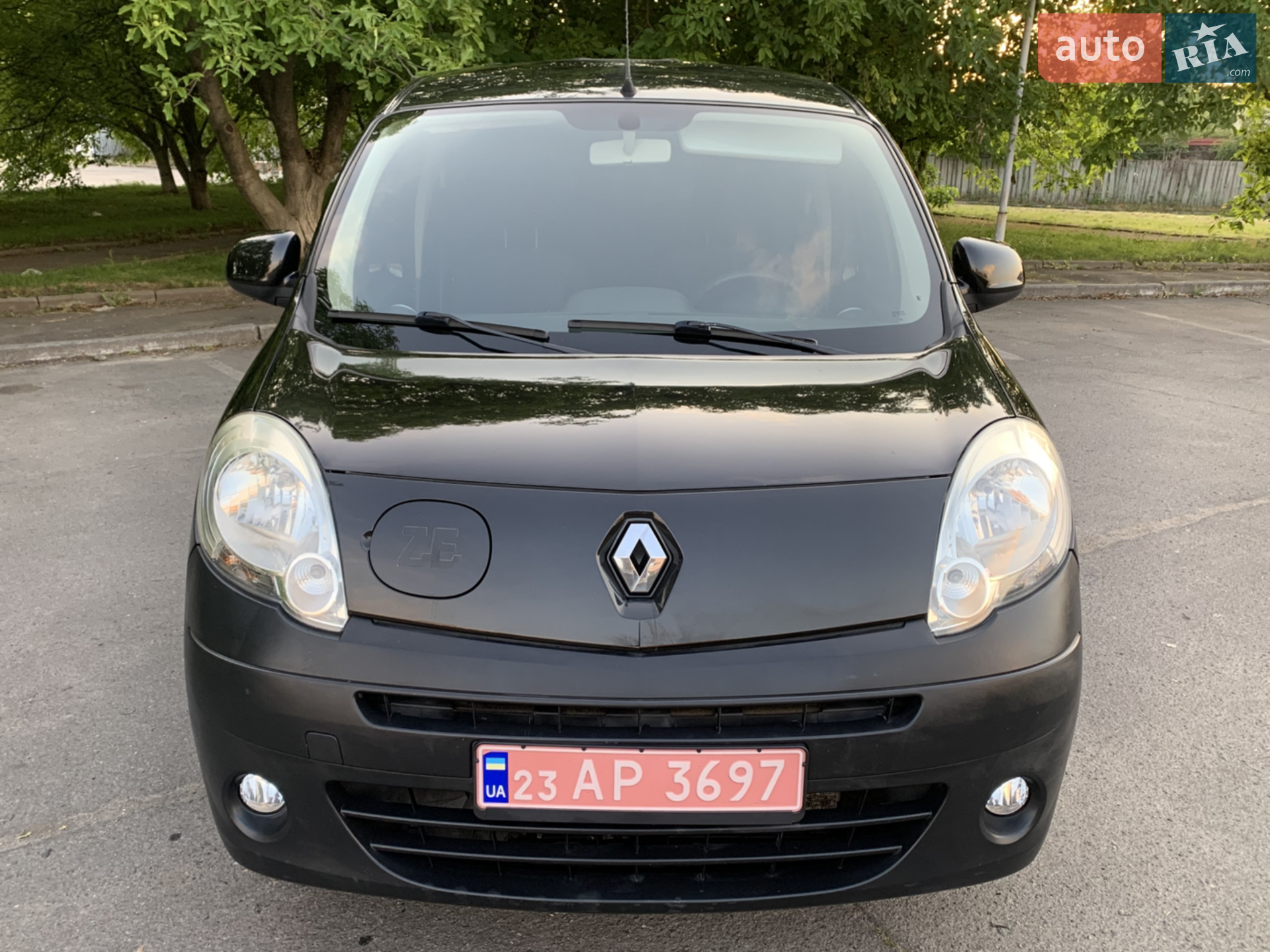 2012 Renault Kangoo - мініатюра 13