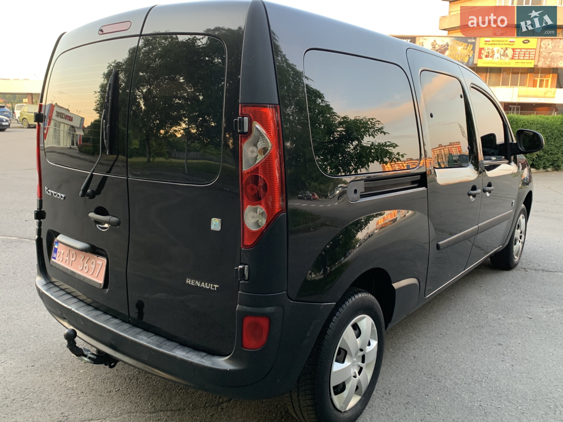 2012 Renault Kangoo - мініатюра 16