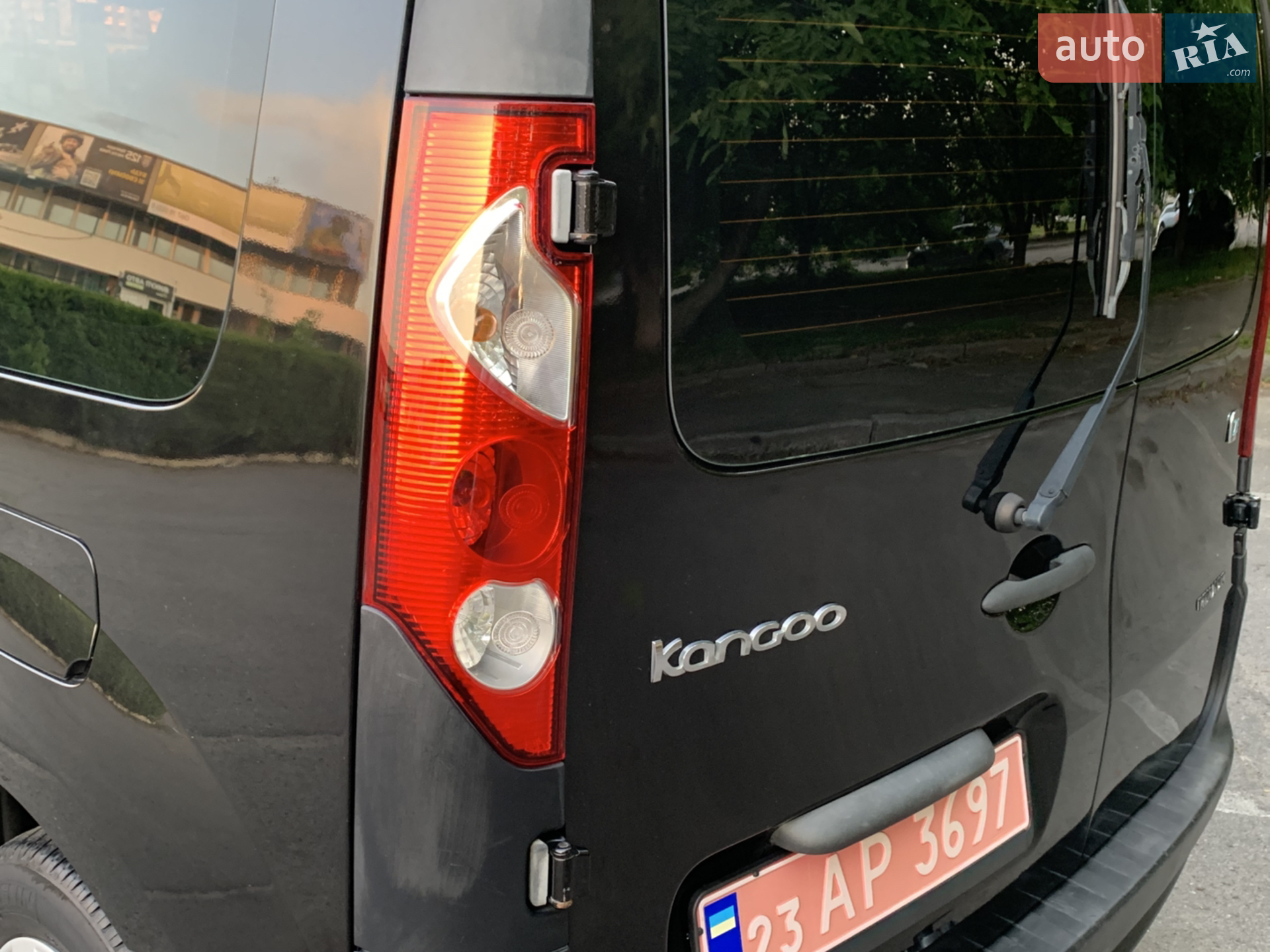 2012 Renault Kangoo - мініатюра 19