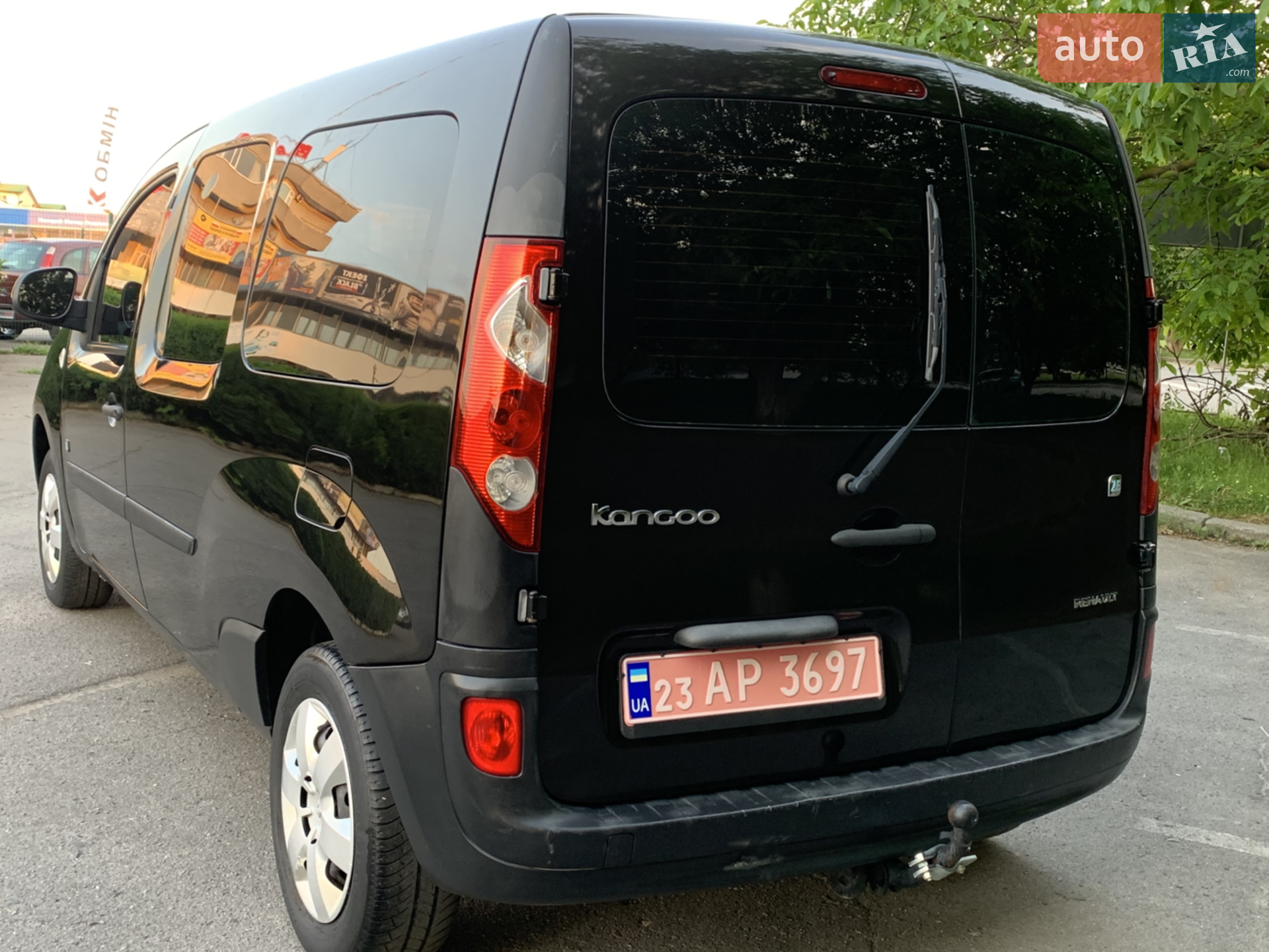 2012 Renault Kangoo - мініатюра 18