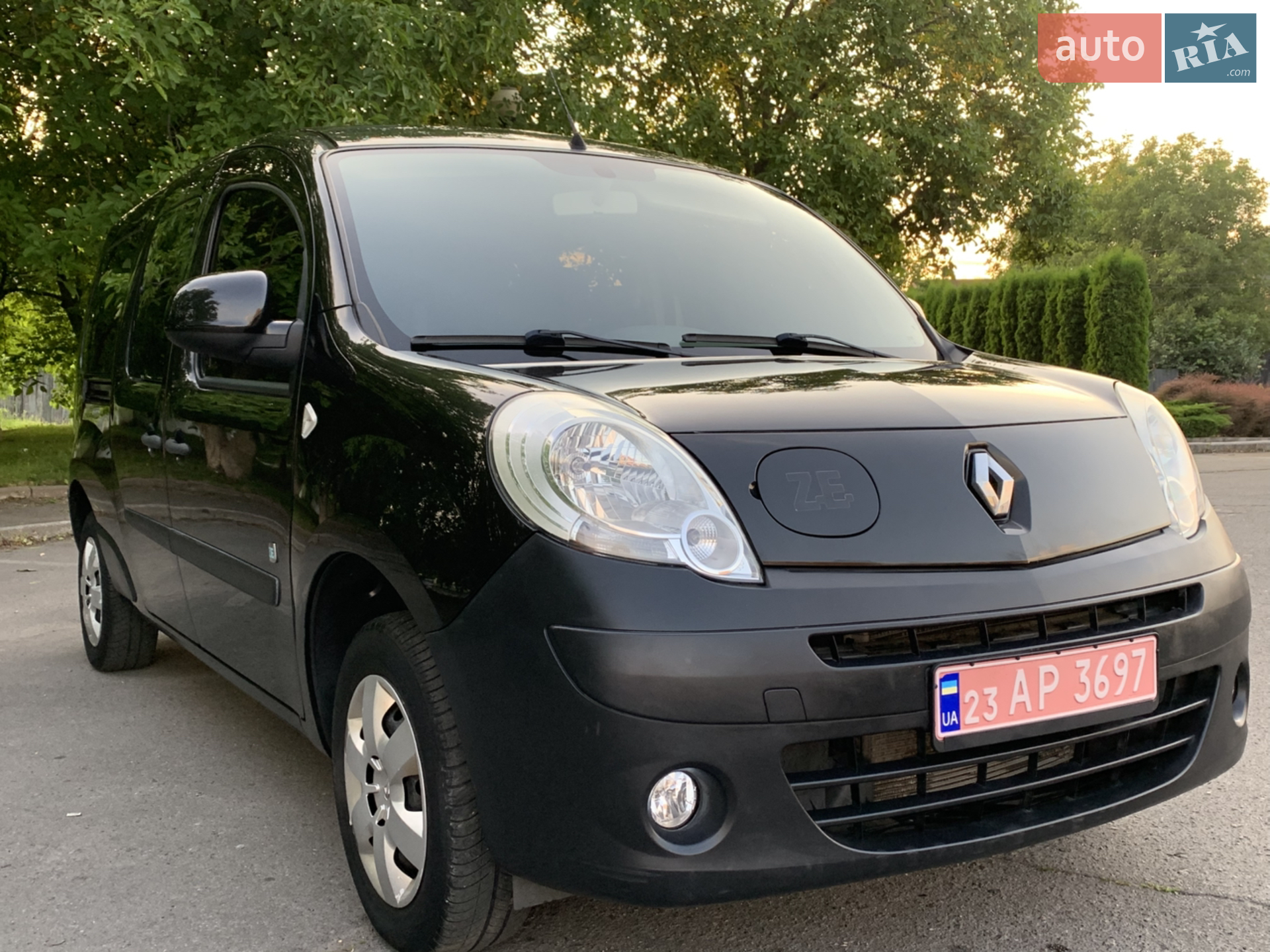 2012 Renault Kangoo - мініатюра 23