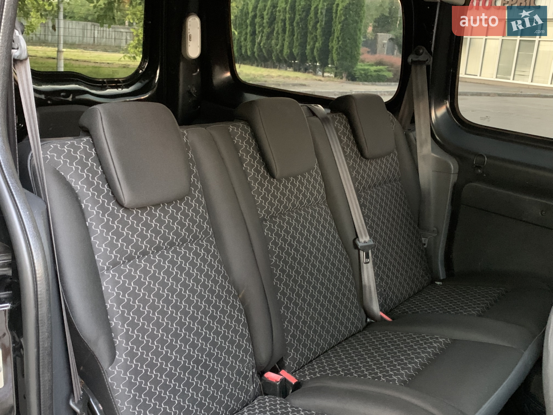 2012 Renault Kangoo - мініатюра 31