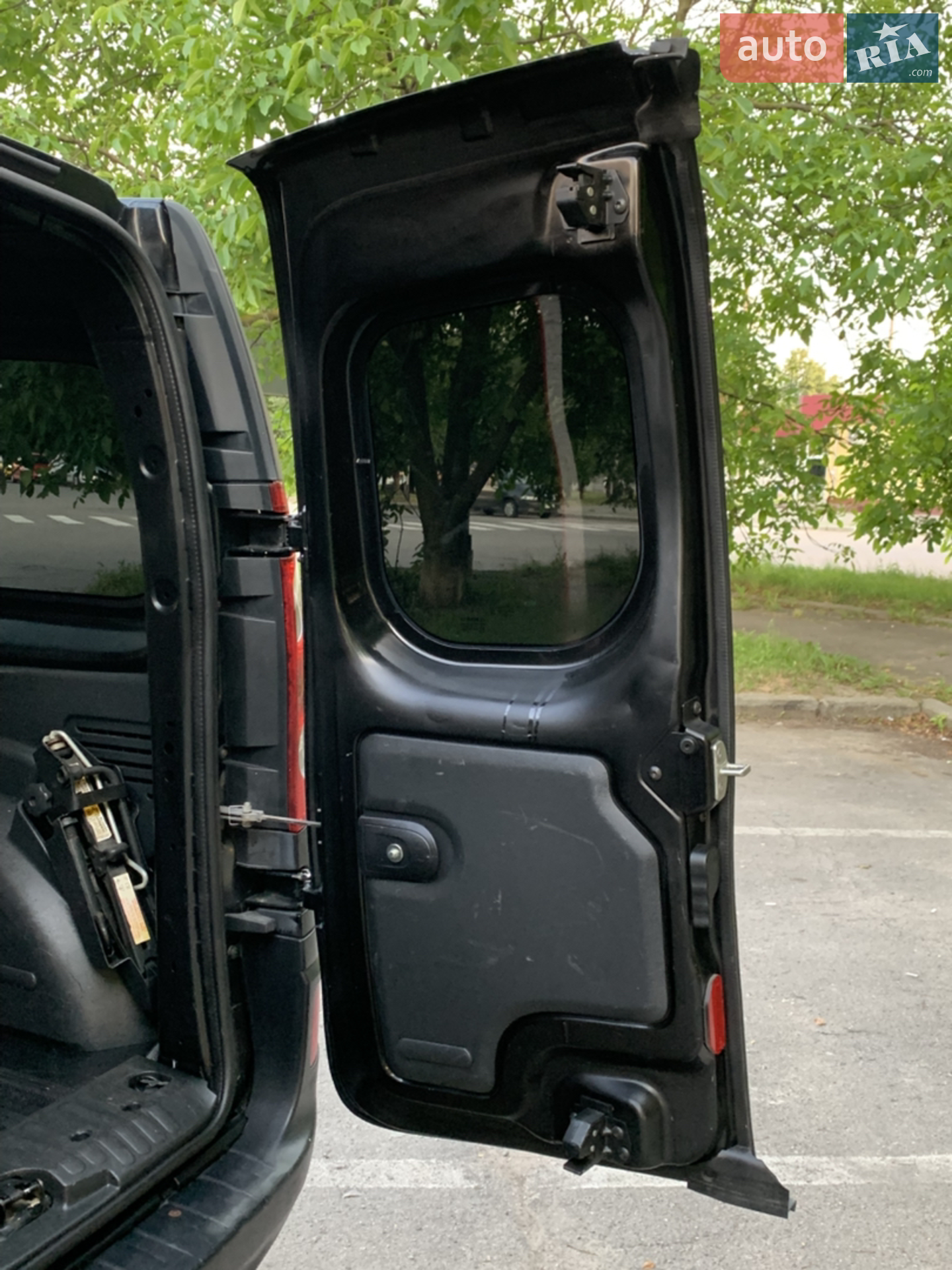 2012 Renault Kangoo - мініатюра 35