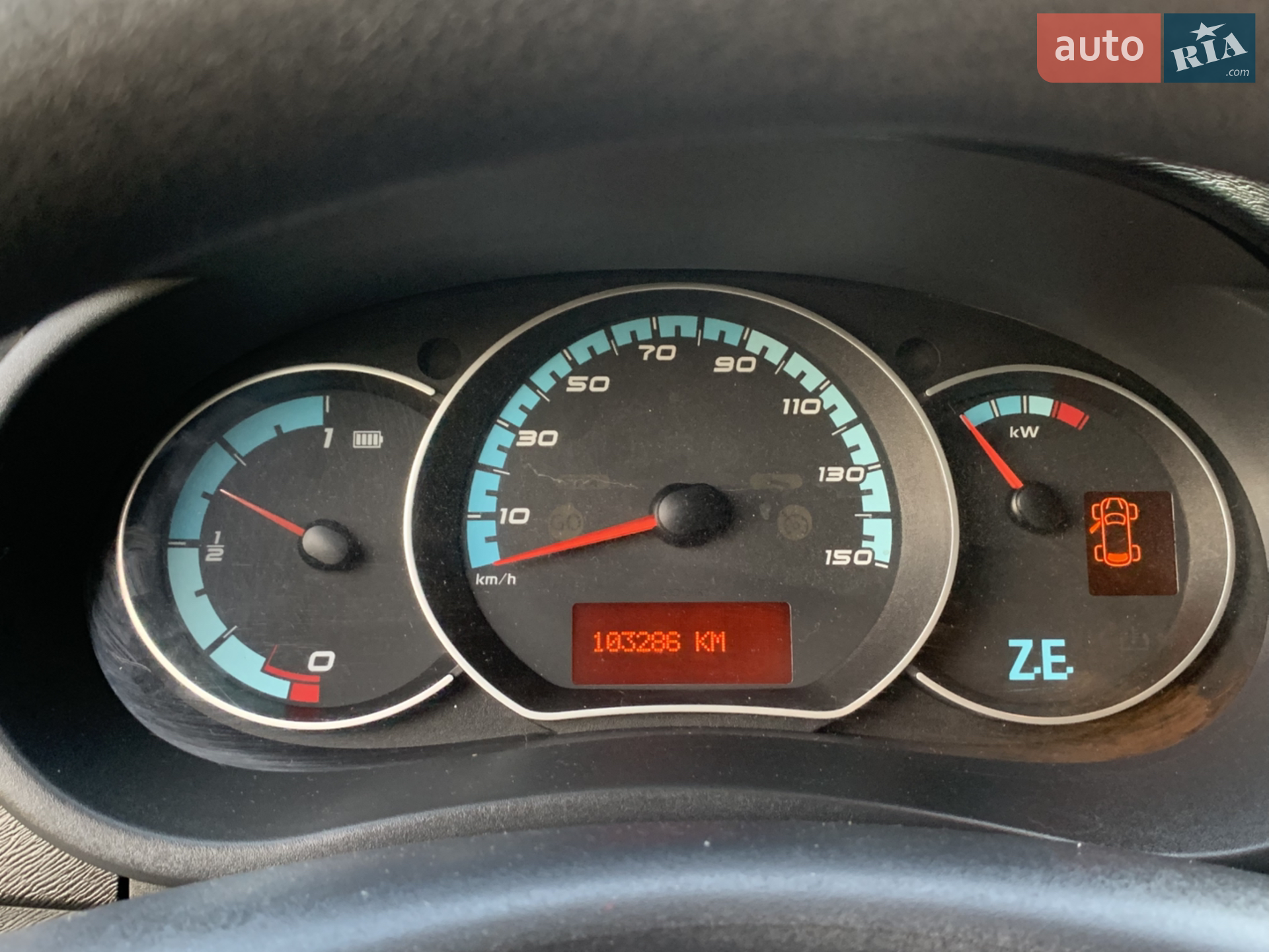 2012 Renault Kangoo - мініатюра 38