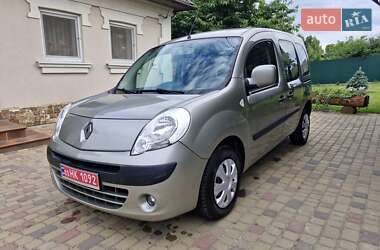 Минивэн Renault Kangoo 2010 в Хмельницком