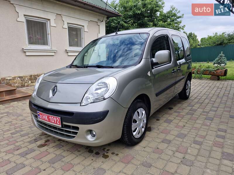 Renault Kangoo 2010