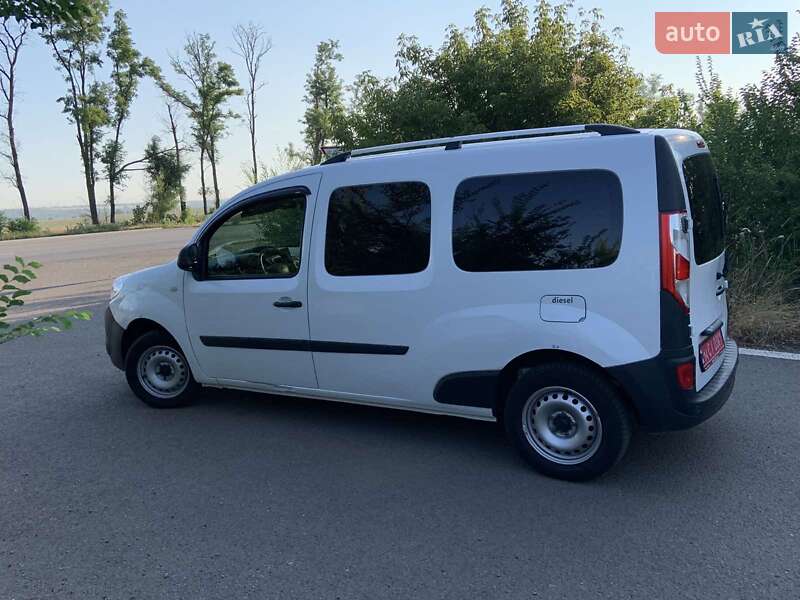 Грузовой фургон Renault Kangoo 2020 в Днепре