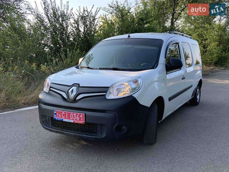 Грузовой фургон Renault Kangoo 2020 в Днепре