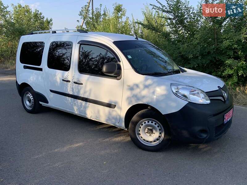 Грузовой фургон Renault Kangoo 2020 в Днепре
