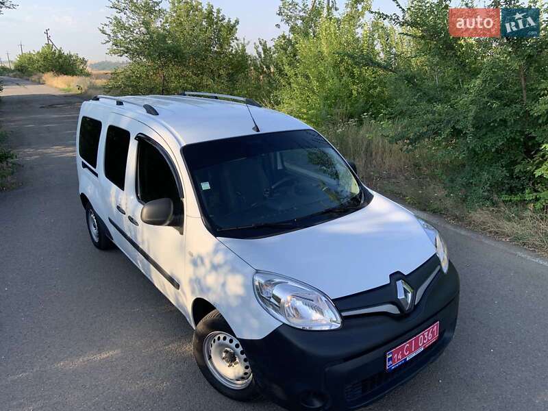 Грузовой фургон Renault Kangoo 2020 в Днепре