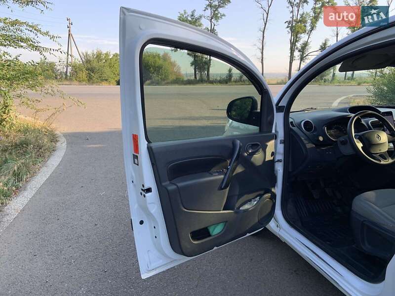 Грузовой фургон Renault Kangoo 2020 в Днепре