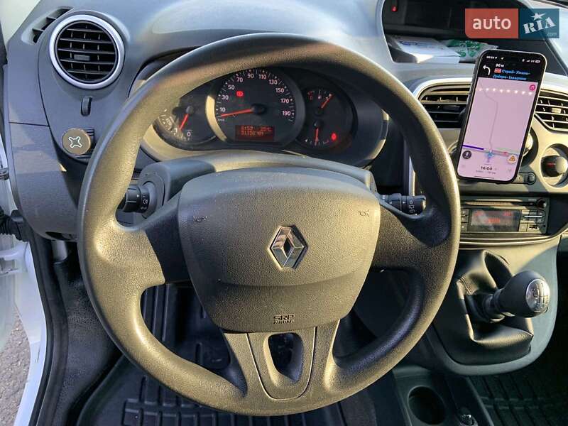 Грузовой фургон Renault Kangoo 2020 в Днепре