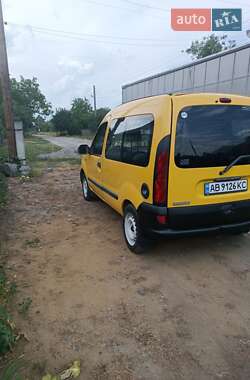 Минивэн Renault Kangoo 1999 в 