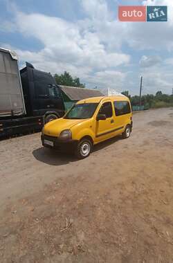 Минивэн Renault Kangoo 1999 в 