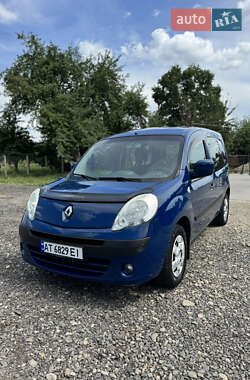 Мінівен Renault Kangoo 2010 в Косові