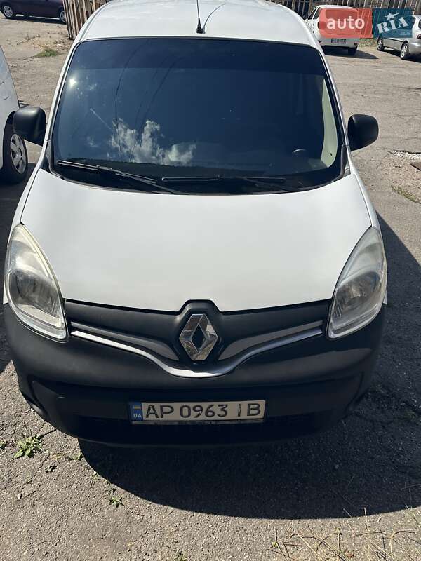 Renault Kangoo 2018