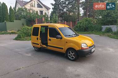Минивэн Renault Kangoo 2000 в Киеве