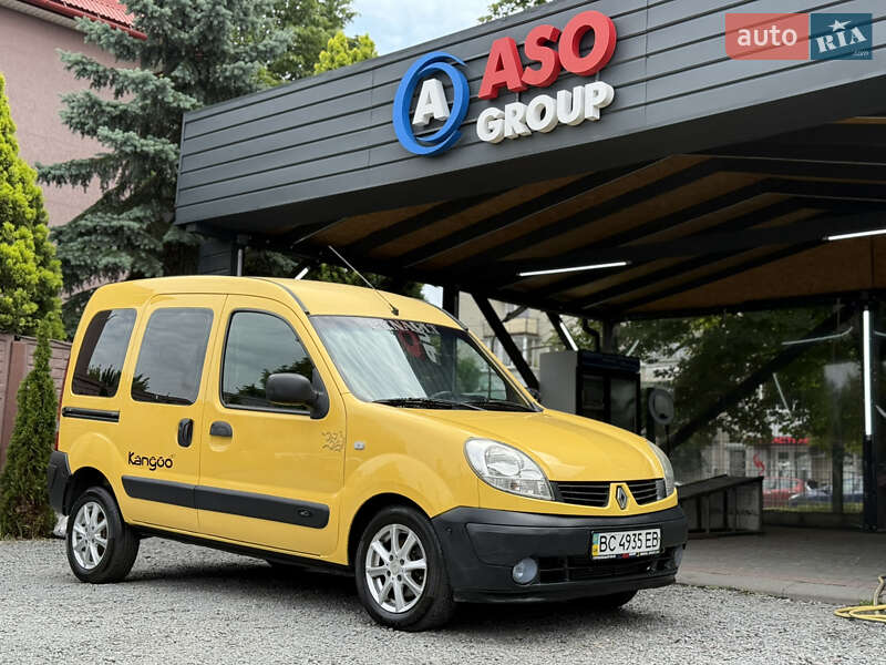 Renault Kangoo 2008