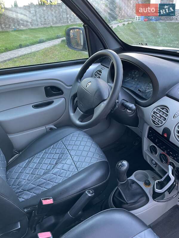 Минивэн Renault Kangoo 2006 в Луцке
