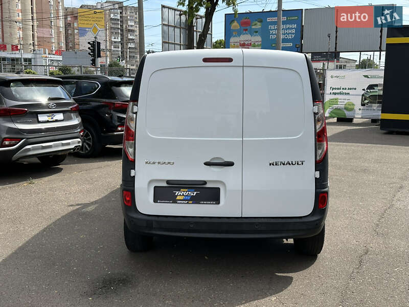 Грузовой фургон Renault Kangoo 2017 в Одессе