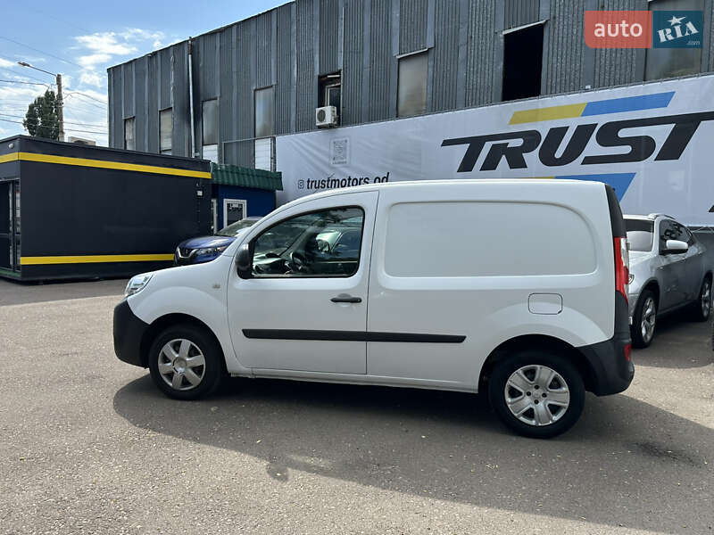 Грузовой фургон Renault Kangoo 2017 в Одессе
